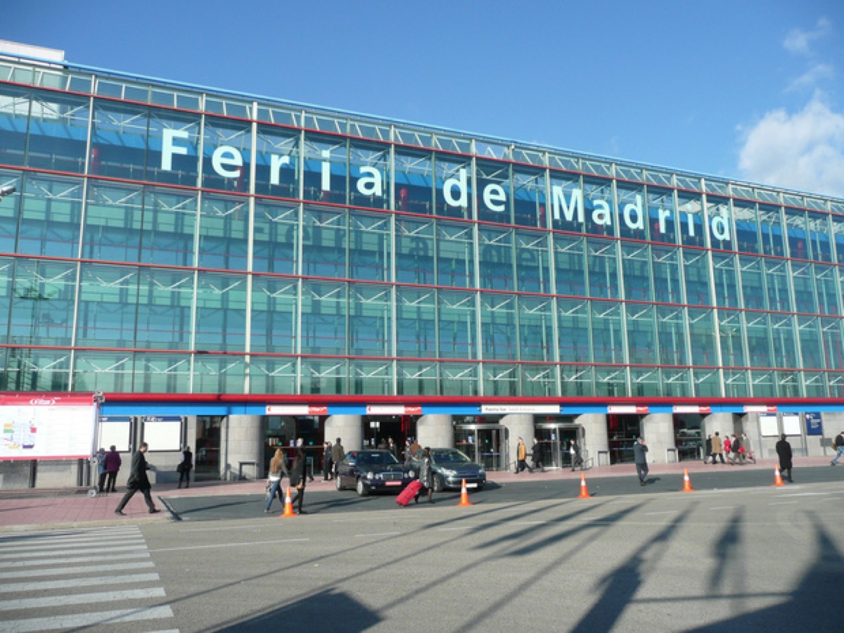 Recinto ferial IFEMA Madrid